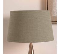 Pacific Lifestyle 25Cm Sage Green Tapered Table Lampshade