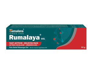 Rumalaya Himalaya Gel 50g- Pain Relief, Herbal Muscle Support Fast-Action Relief