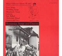 Rumanian Songs & Dances / Various