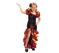 Child's Rumba Girl Costume - Small
