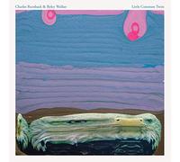 Rumback, Charles - Little Common Twist (Clear Vinyl) [VINYL]