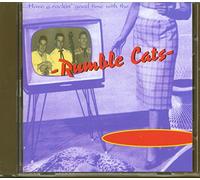 Rumble Cats - Wild Blue Yonder