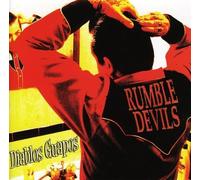 RUMBLE DEVILS - DIABLOS GUAPOS - CD - G3z
