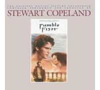 Rumble Fish by Stewart Copeland (1992-06-10)