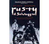 Rumble Fish [DVD] [2003]