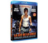 Rumble Fish - La Ley De La Calle