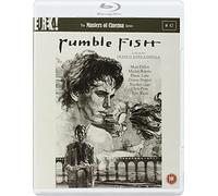 Rumble Fish - Coppola, Matt Dillon - Blu-ray - Masters of Cinema Edition (1983)