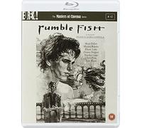 Rumble Fish - The Masters of Cinema Series - Blu-ray - C600z