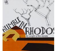 Rumble In Rhodos - The Weight Of The Mistake