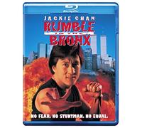 RUMBLE IN THE BRONX - BLUR - M3z