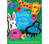 Rumble in the Jungle by Andreae, Giles, Wojtowycz, David New Edition (1998)