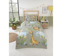 Rumble In The Jungle Duvet Set