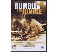 Rumble in the Jungle - George Foreman v Muhammid Ali (DVD)L8