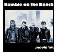 RUMBLE ON THE BEACH - Movin' On [LP, DE, Weserlabel 2452] [VINYL]