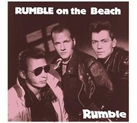 Rumble On The Beach - Rumble - Purple Vinyl (LP, 10inch, Ltd.) - Vinyl Psycho...