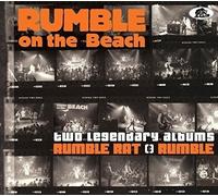 Rumble on the Beach Two Legendary Albums - Rumble Rat & Rumble (CD) (US IMPORT)