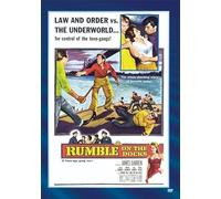 Rumble on the Docks [DVD] [1956] [Region 1] [US Import] [NTSC]