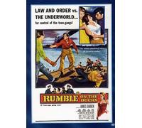 Rumble on the Docks [DVD] [1956] [Region 1] [US Import] [NTSC]