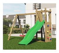 Rumble Ridge Garden Playfort 28.2m x 34.5m by Shire