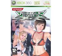 Rumble Roses XX (Xbox 360)