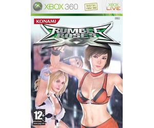 Rumble Roses XX (Xbox 360)