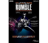 Rumble: The Indians Who Rocked the World [DVD] (IMPORT) (No English version)