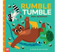 Rumble Tumble: A Flip-Flap Story