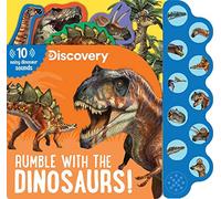Rumble With the Dinosaurs!