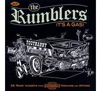 Rumblers - It's a Gas!