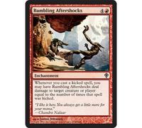 Rumbling Aftershocks (foil) | Worldwake