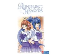 Rumbling Hearts - Volume 1 [DVD]