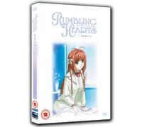 Rumbling Hearts - Volume 3 [DVD]