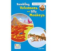 Rumbling Volcanoes and Silly Monkeys : Levels 9-11