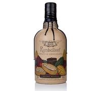 Ableforths Rumbullion! Chilli & Chocolate Rum 50cl