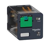 RUMC32BD Relay: Electromagnetic 3PDT 10A/250VAC 10A/28VDC Industrial SCHNEIDER