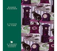Rumer Godden Fugue in Time Paperback Book Rumer Godden Multicolor