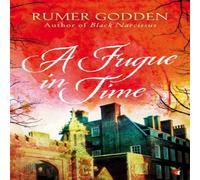 Rumer Godden Fugue in Time Paperback Book Rumer Godden Multicolor