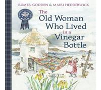 Rumer Godden The Old Woman Who Lived in a Vinegar Bottle Book Rumer Godden Multicolor