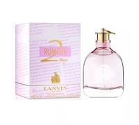 LANVIN RUMEUR 2 ROSE 100ML EAU DE PARFUM SPRAY BRAND NEW & SEALED