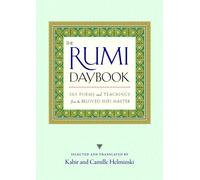 RUMI DAYBOOK by HELMINSKI, KABIR Paperback Self Help Business