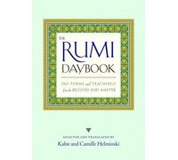 Rumi Daybook, Paperback by Helminski, Kabir (EDT); Helminski, Camille, Brand ...
