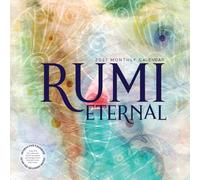 Rumi Eternal 2027 Wall Calendar | 12" X 24" Open | Marble City Press | Plastic Free | Printed on Thick Art Paper