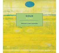 Rumi Gold Paperback Book Rumi Multicolor