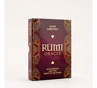 Rumi Oracle: An Invitation into the Heart of the Divine, 44 full col cards & 204pp Guidebook