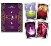 Rumi Oracle: An Invitation Into the Heart of the Divine by Alana Fairchild (Engl