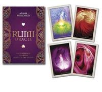Rumi Oracle: An Invitation Into the Heart of the Divine by Alana Fairchild (Engl