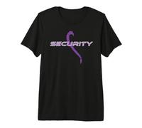 Rumi Security - Easy Parent Halloween Costume Ideas Premium T-Shirt