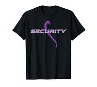 Rumi Security - Easy Parent Halloween Costume Ideas T-Shirt