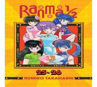 Rumiko Takahashi Ranma 1/2 (2-in-1 Edition), Vol. 13 Paperback Book Rumiko Takahashi Multicolor
