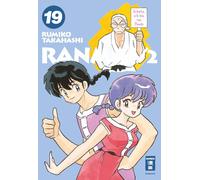 Rumiko Takahashi Yayoi Okada-Willmann Ranma 1/2 - new edition 19 (Paperback)